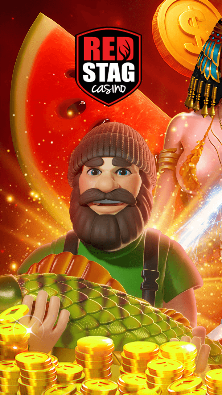 Buffalo King by Red Stag Screenshot