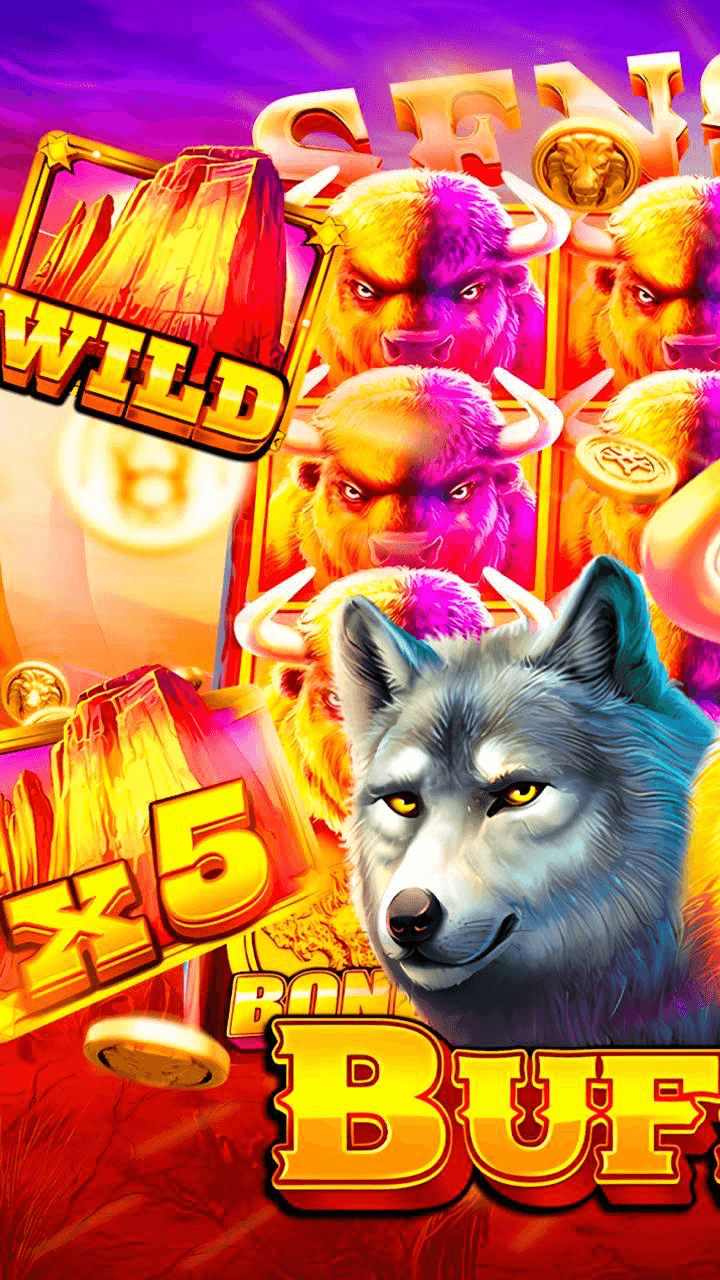 Buffalo King by Red Stag Screenshot