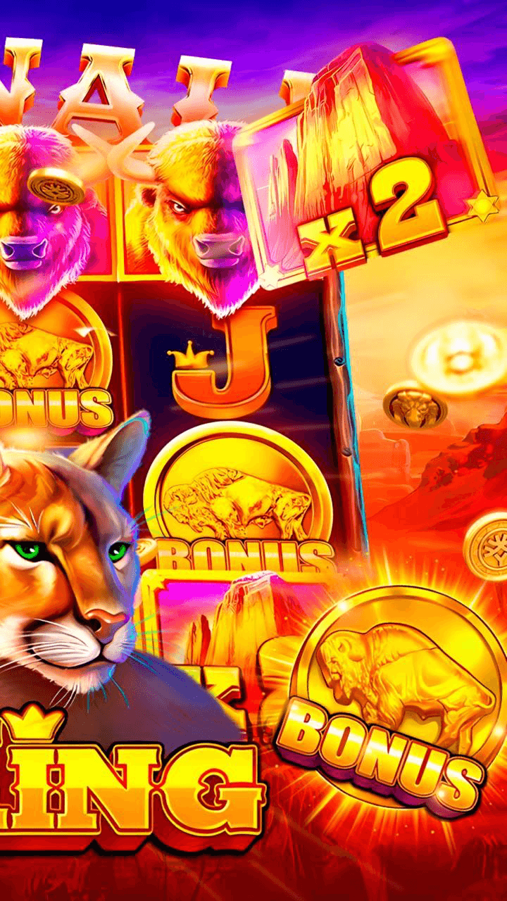 Buffalo King by Red Stag Screenshot